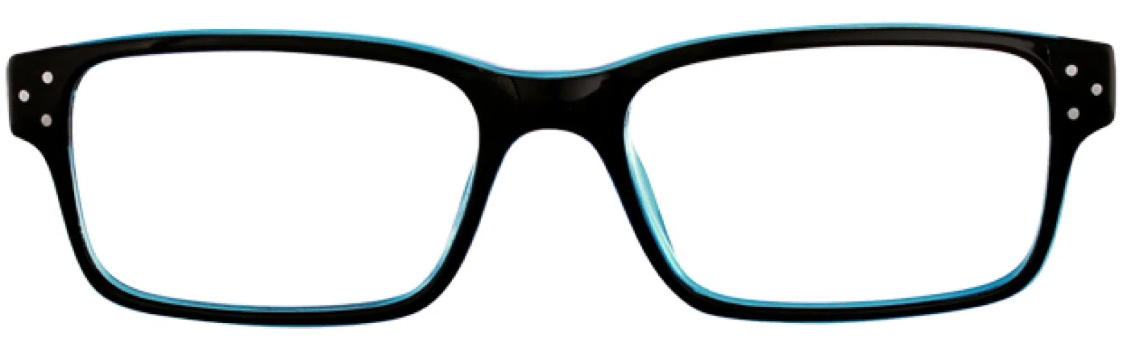 Randy Jackson RJ3025 Eyeglasses - Black Fade - view 7